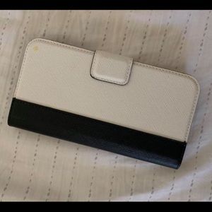 Kate Spade iPhone XS folio case